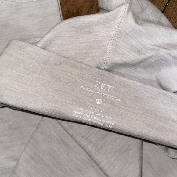 Set Active Set - size XS - Picture 8 of 9